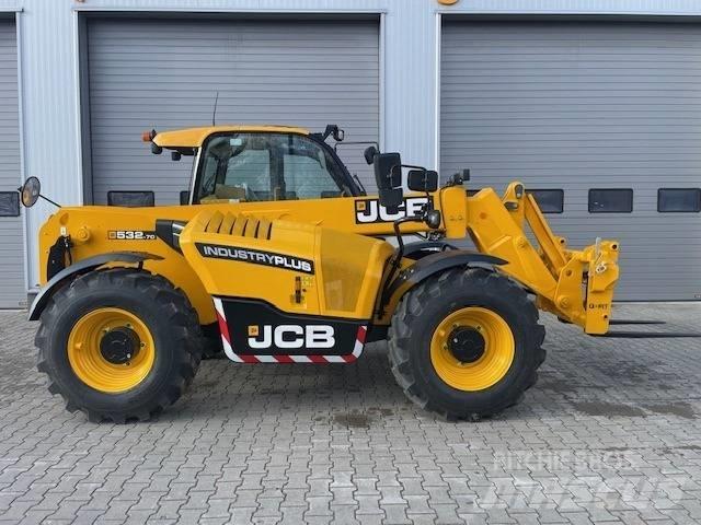 JCB 532-70 Stivuitoare telescopice