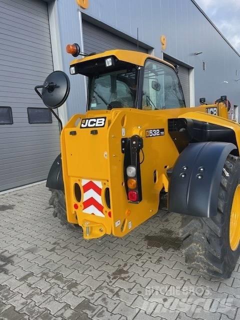 JCB 532-70 Stivuitoare telescopice
