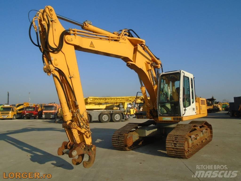 Liebherr R 904 Excavatoare pe șenile
