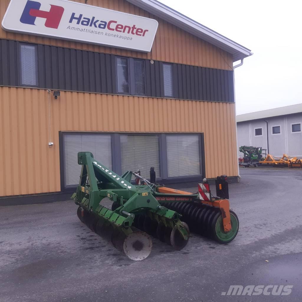 Amazone Catros 3001 Grape cu disc