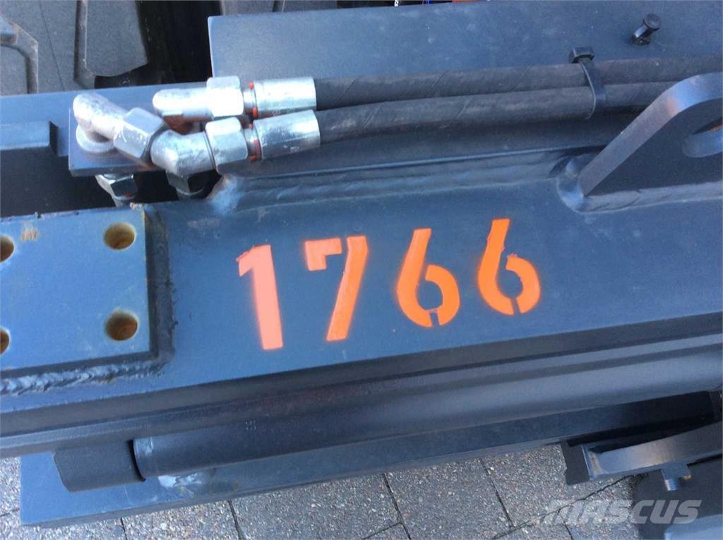 Linde H80D/900 Stivuitor diesel