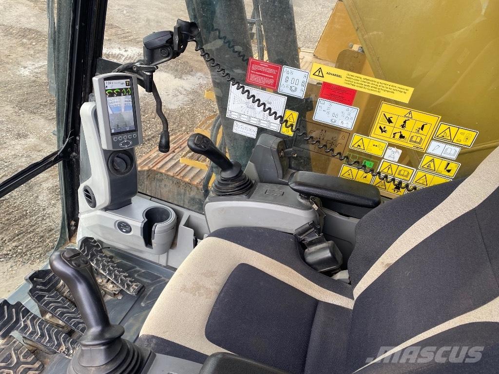 CAT 335 F L CR Excavatoare pe șenile
