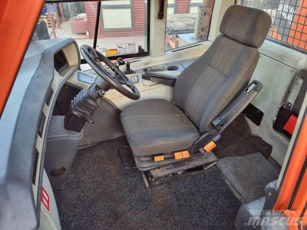Doosan DA 30 Transportoare articulate