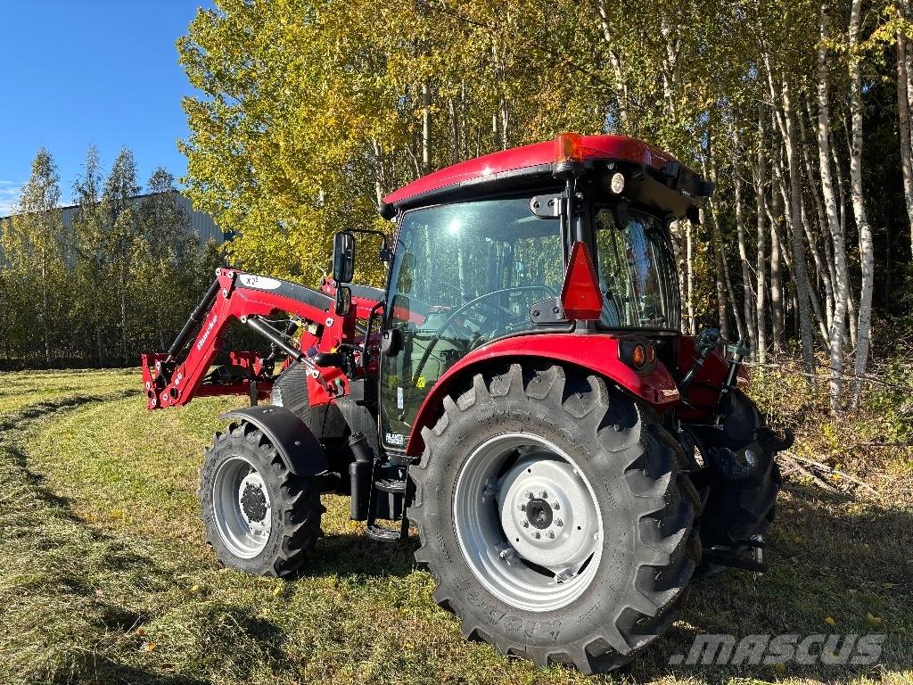 Case IH 75A Tractoare