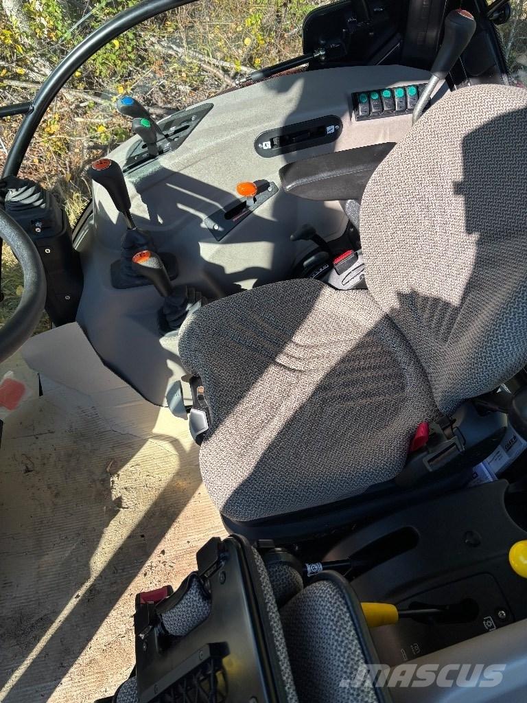 Case IH 75A Tractoare