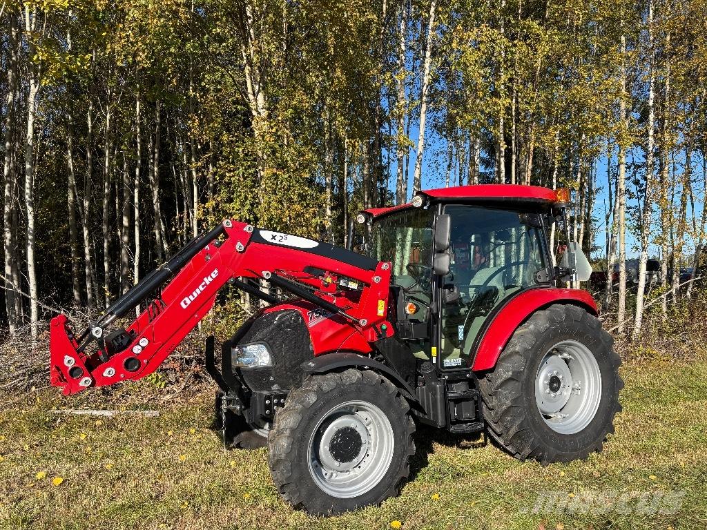 Case IH 75A Tractoare