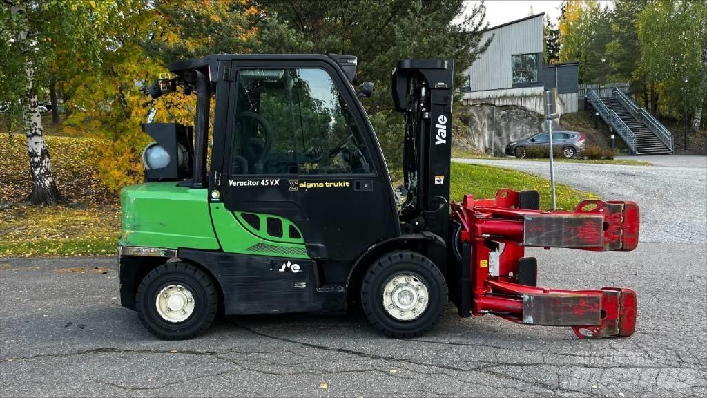 Yale GLP 45 VX 5 Stivuitor GPL