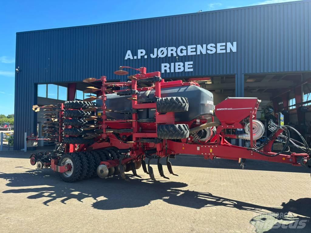 Horsch Focus 6 TD Perforatoare
