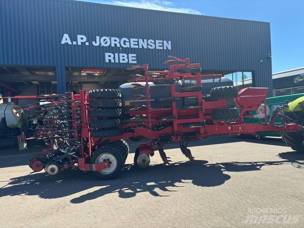 Horsch Focus 6 TD Perforatoare