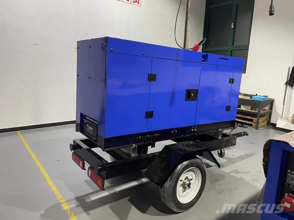 Denyo DLW 400 ESW Masini de sudat