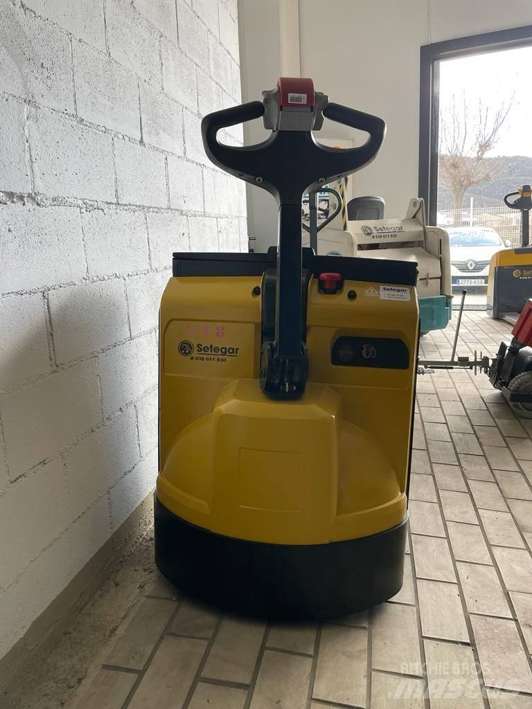 Yale MP 18 AC Transpaleta manuala