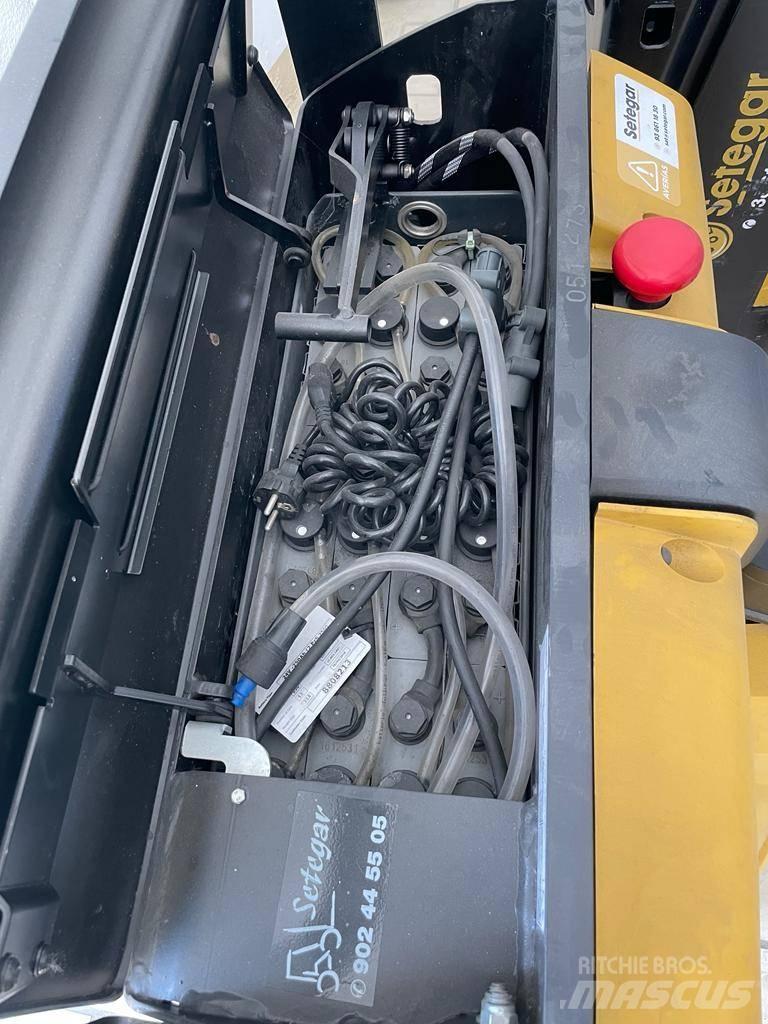 Yale MP 18 AC Transpaleta manuala
