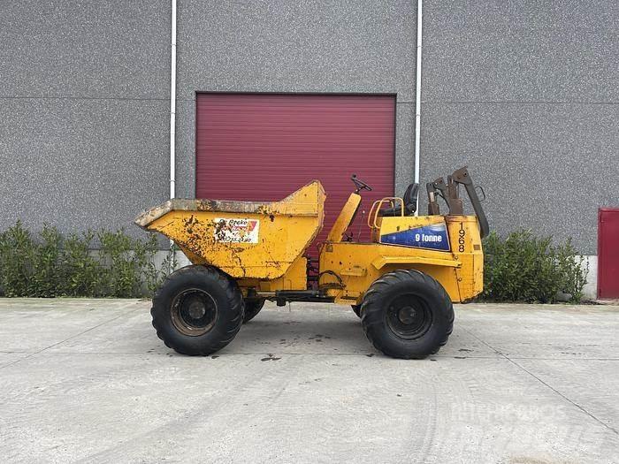 Thwaites 9T Minitractor de teren