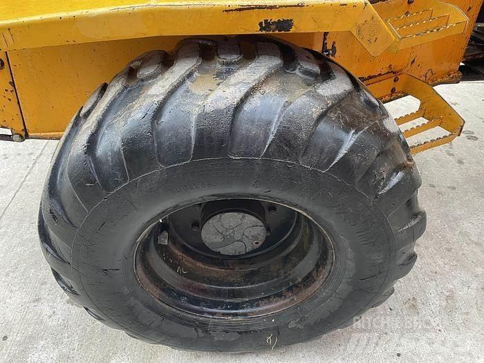 Thwaites 9T Minitractor de teren