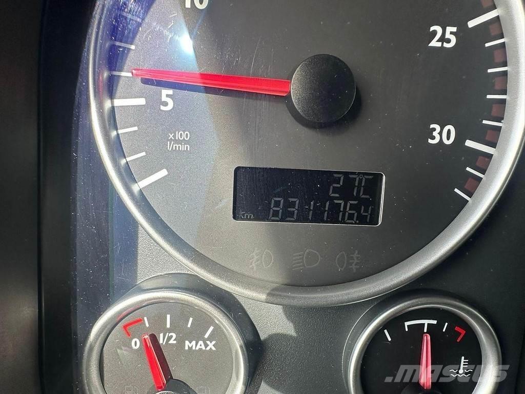 MAN TGX 18.480 Autotractoare