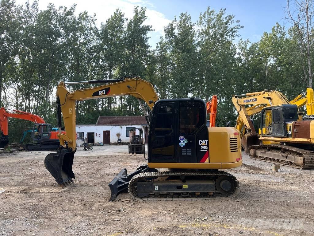 CAT 308E Excavatoare pe șenile
