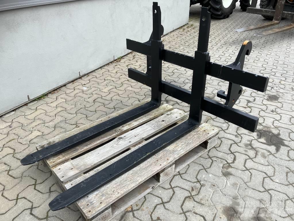 Quicke Pallgafflar Accesorii încarcatoare frontale
