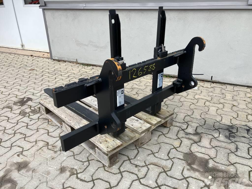 Quicke Pallgafflar Accesorii încarcatoare frontale