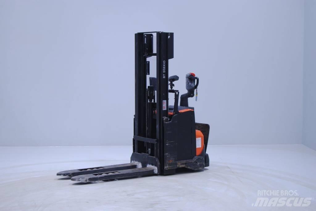 Toyota SWE120 Transpaleta manuala