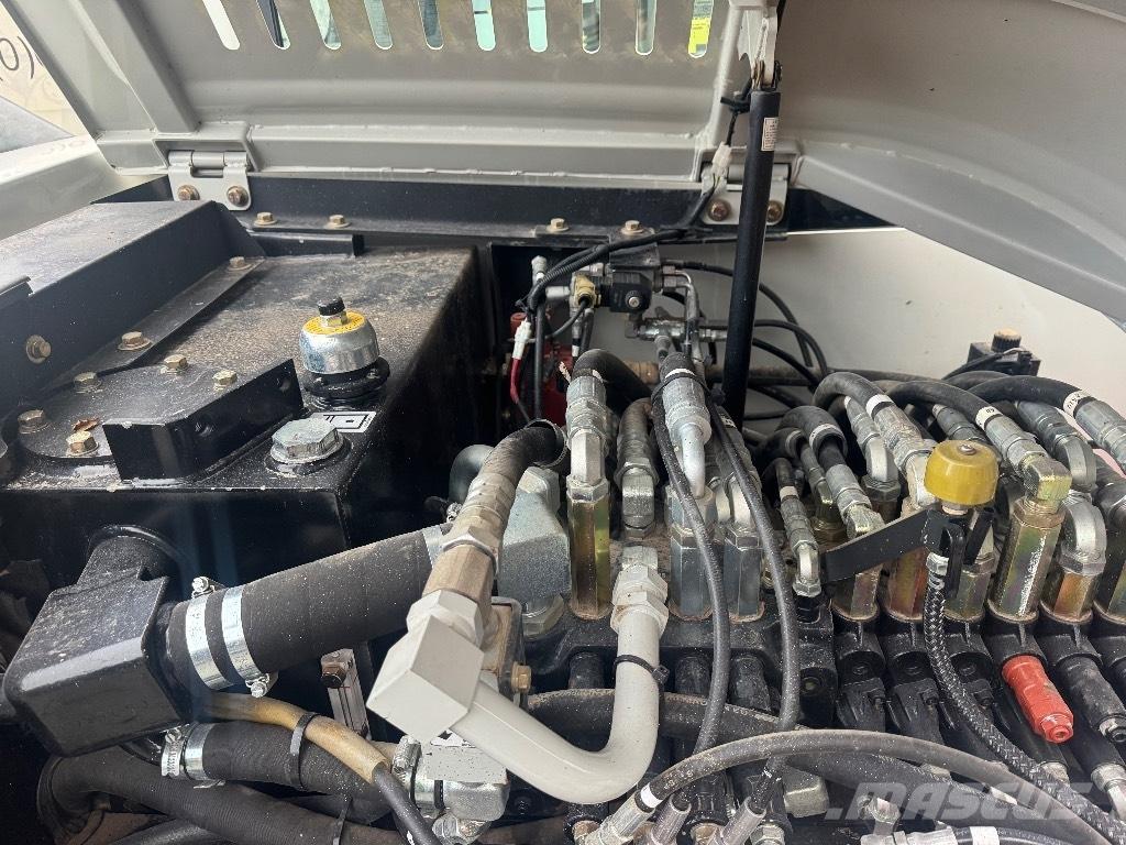 Takeuchi TB 290 Excavatoare 7t - 12t