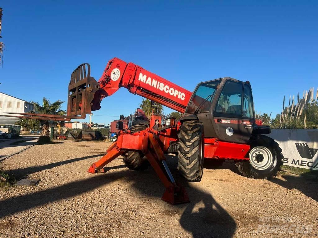 Manitou MT 1340 SL Stivuitoare telescopice
