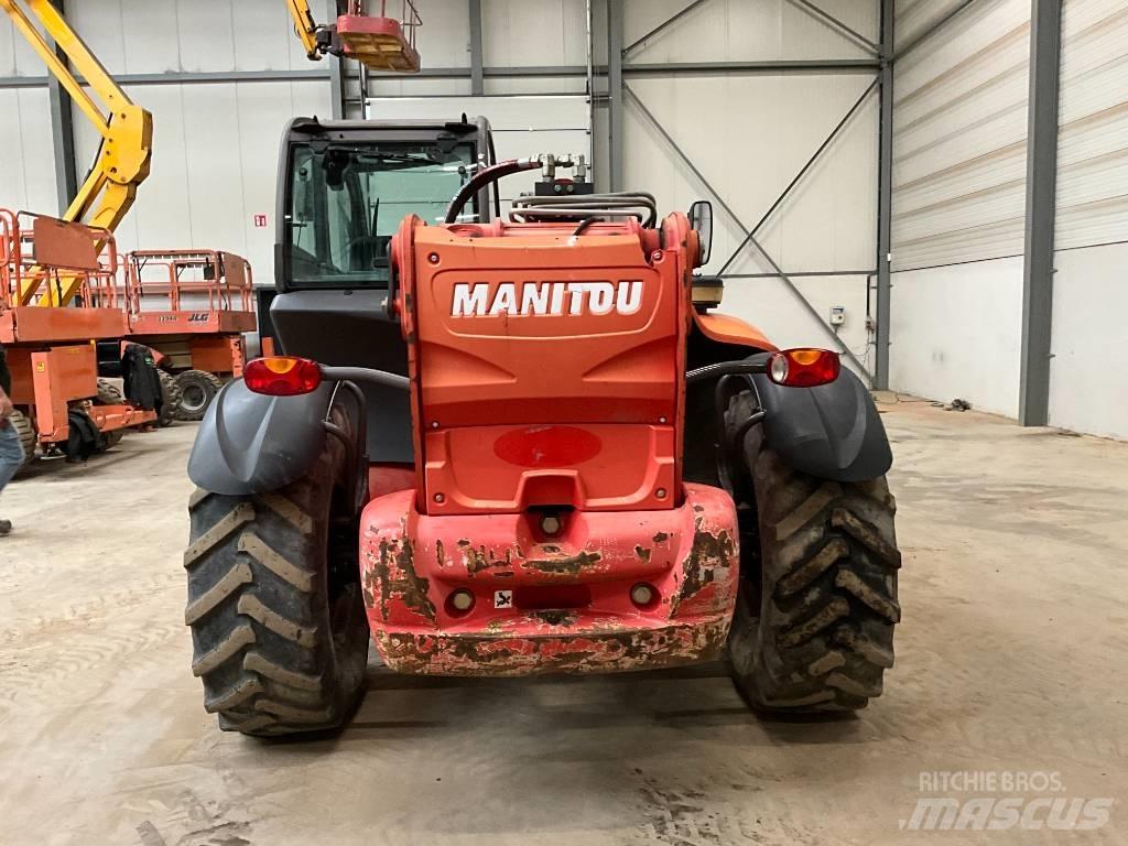 Manitou MT 1840 Stivuitoare telescopice