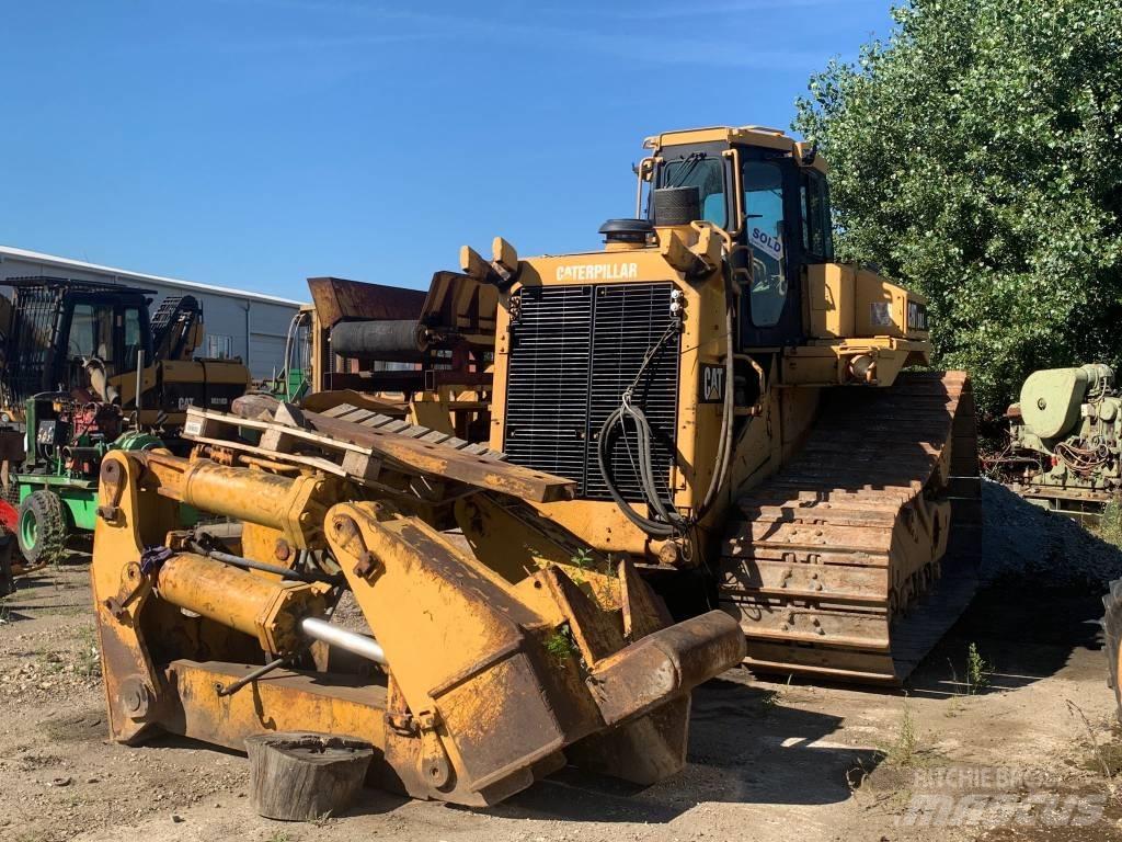 CAT D 8 L Buldozere pe senile