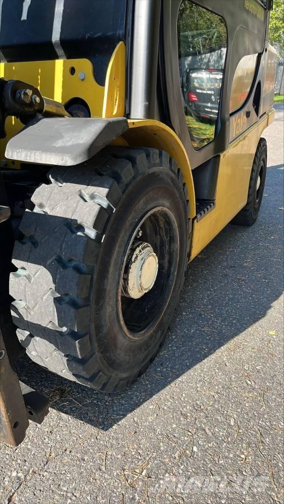 Yale GDP 30 VX Stivuitor diesel