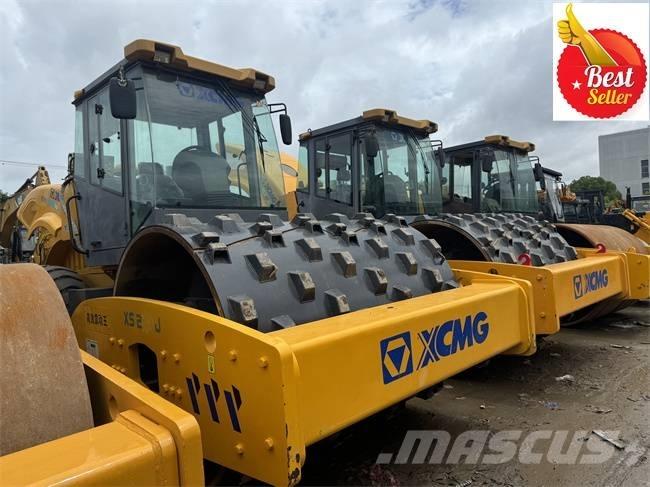 XCMG XS 223 J Compactoare monocilindrice