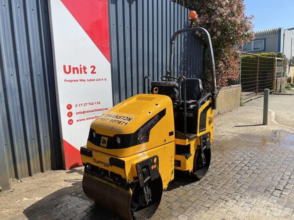 JCB VMT 160 Cilindri compactori dubli