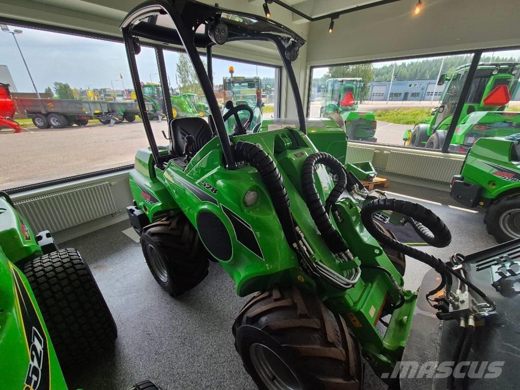 Avant 528 Incarcatoare multifunctionale