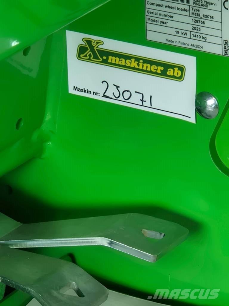 Avant 528 Incarcatoare multifunctionale