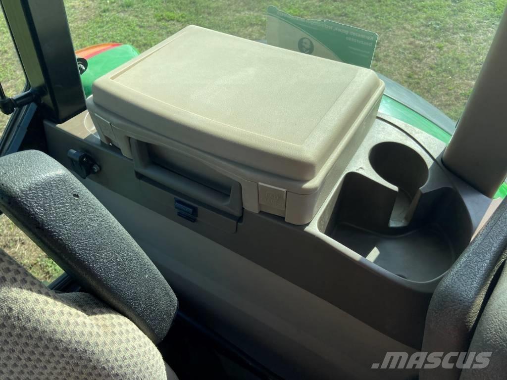 John Deere 6100 RC Tractoare