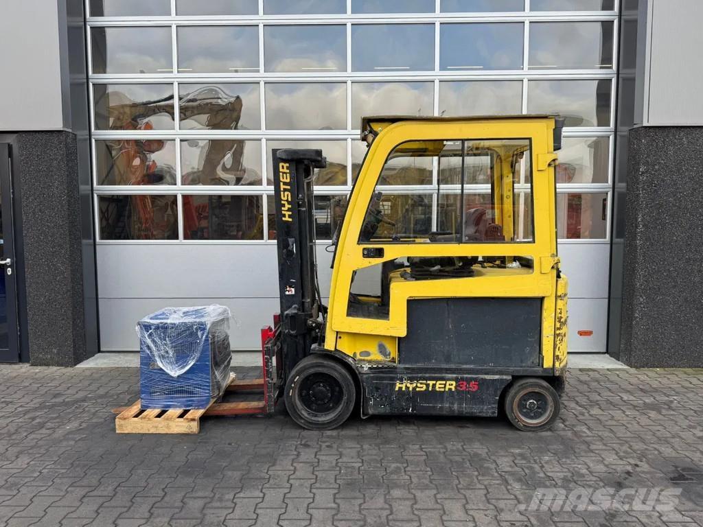 Hyster E3.5XN LWB Strivuitoare-altele