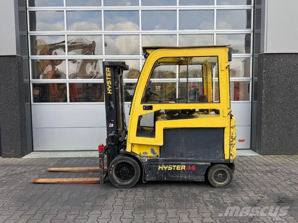 Hyster E3.5XN LWB Strivuitoare-altele
