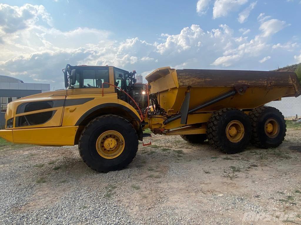 Volvo A 30 G Transportoare articulate