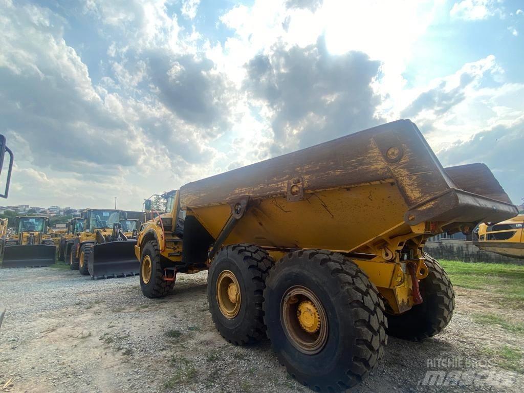 Volvo A 30 G Transportoare articulate
