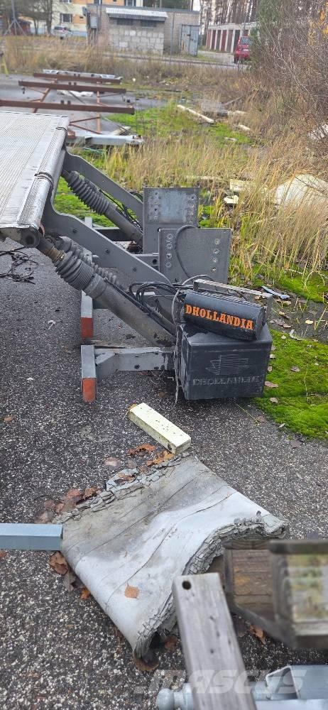 Dhollandia DHLM.30 Transport - Altele