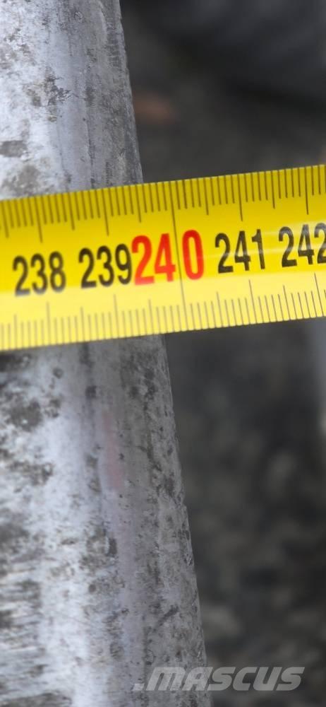 Dhollandia DHLM.30 Transport - Altele