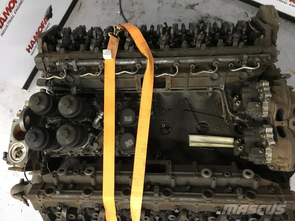 MTU 12V1600 USED Motoare