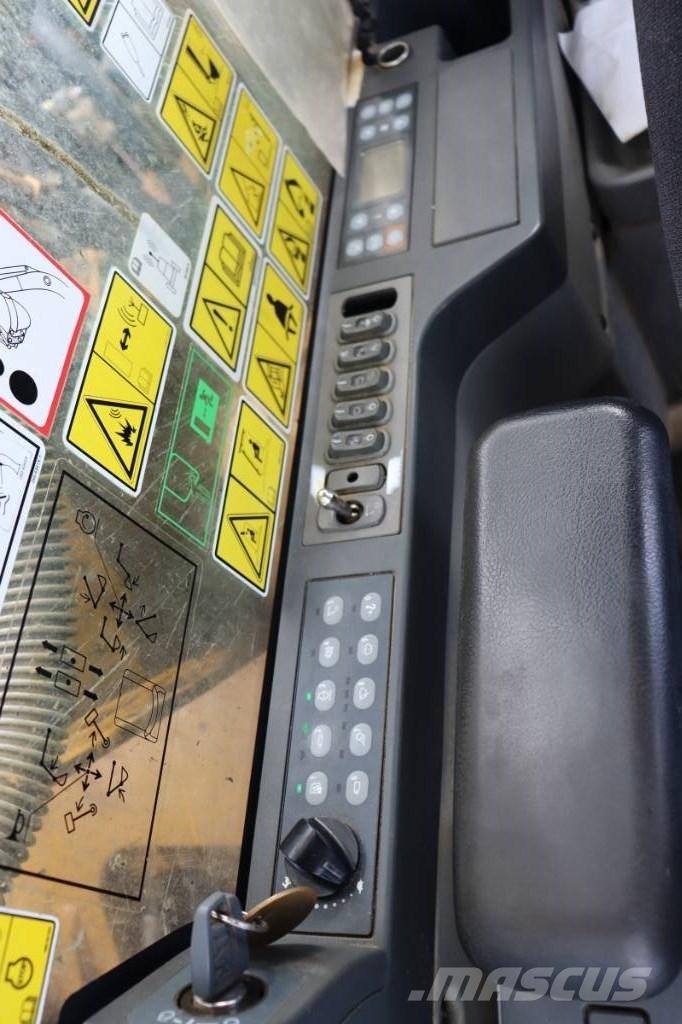 CAT 320 EL Excavatoare pe șenile

