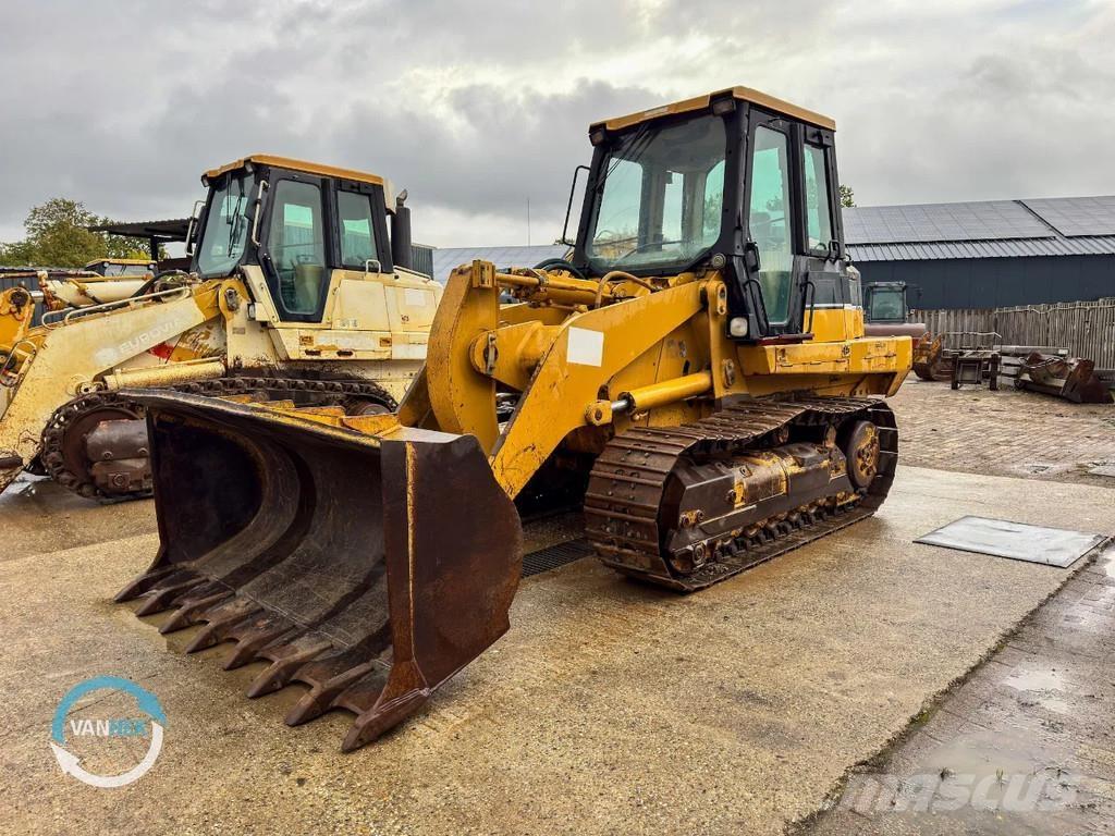 CAT 953C Încarcatoare cu excavator