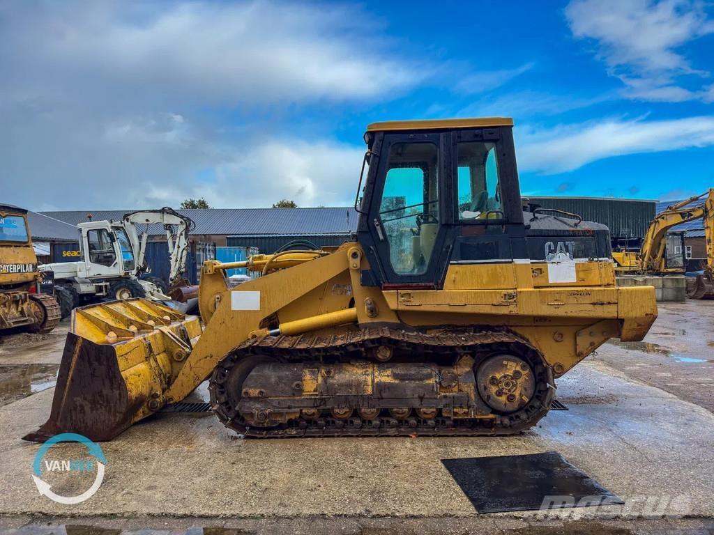 CAT 953C Încarcatoare cu excavator