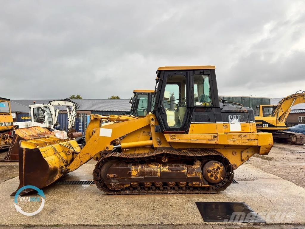 CAT 953C Încarcatoare cu excavator