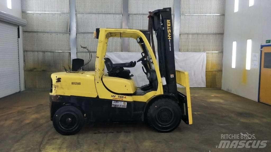 Hyster H4.5FT6 Stivuitor GPL