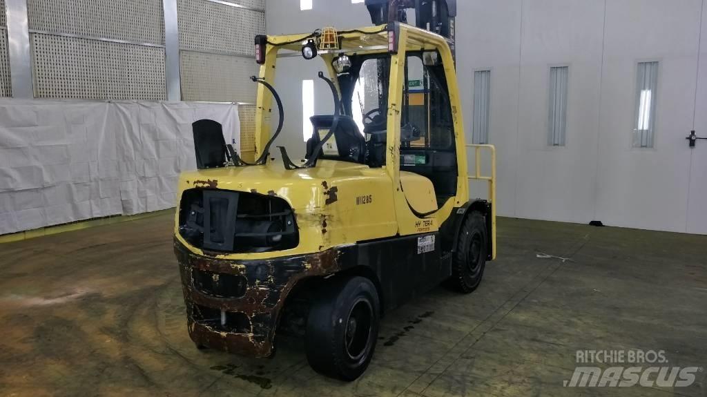 Hyster H4.5FT6 Stivuitor GPL