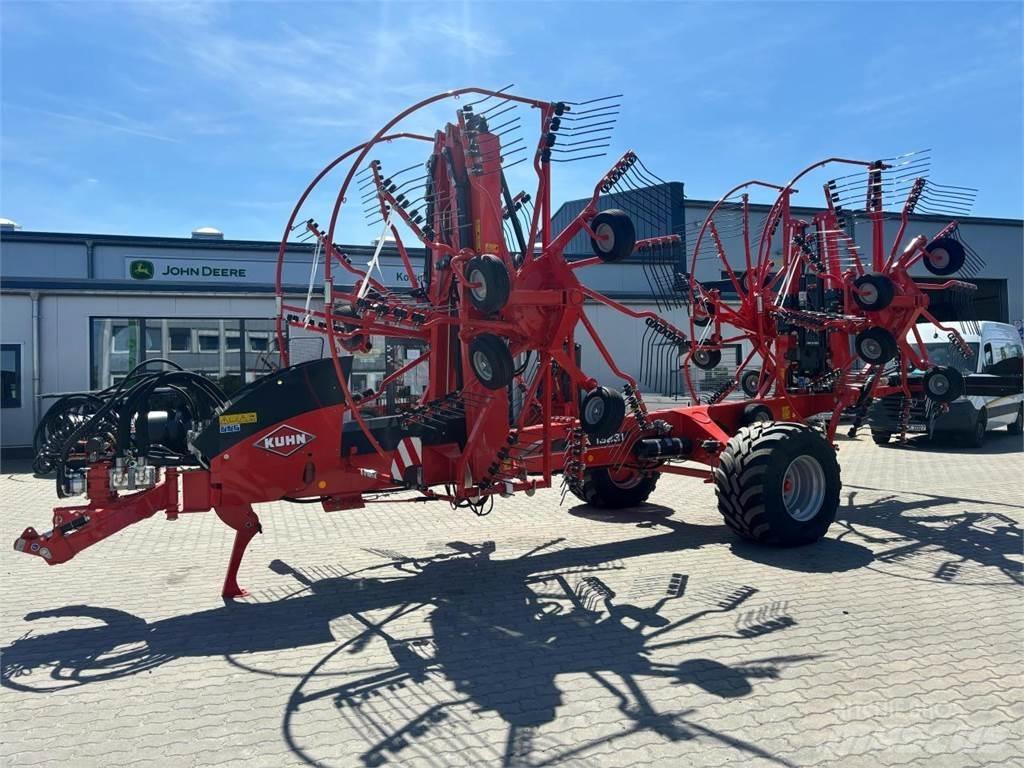 Kuhn GA 13231 Combina