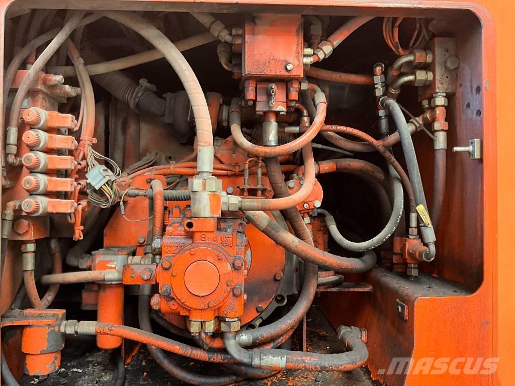 Hamm DV 8.41 Cilindri compactori dubli