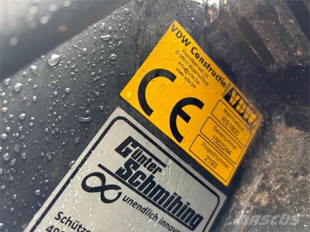  SCHMIHING RC1800 Utilaje agricole - Altele