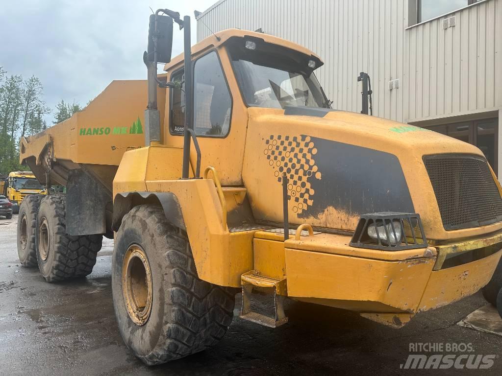 Moxy MT31 Transportoare articulate